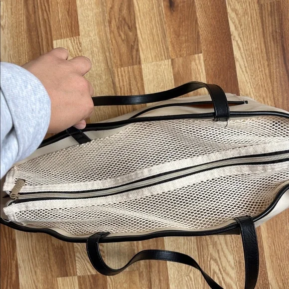 BÉIS - The Canvas Market Tote Bag - Picture 5 of 9